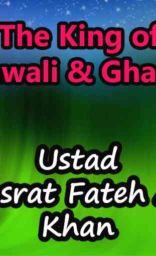 Nusrat Fateh Ali Khan Best Qawwalis and Songs 1
