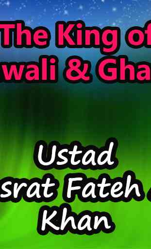 Nusrat Fateh Ali Khan Best Qawwalis and Songs 2