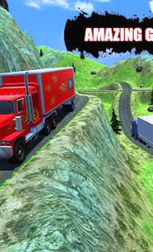 Offroad Truck driving 2019: Cargo Truck Driver Sim 1