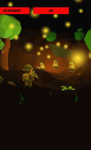 OPERATİON:Soldier Aganist The Zombie 1