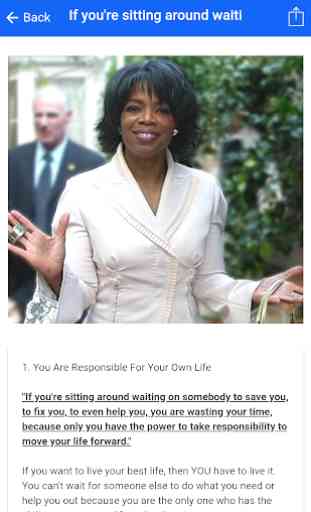Oprah Winfrey Signature Quotes 3