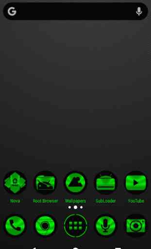 Oreo Green Icon Pack ✨Free✨ 2