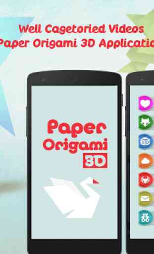 Paper Origami 2019 1