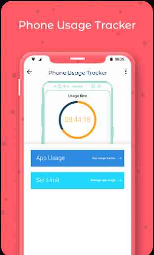 Phone Usage Tracker : Phone Usage Manager 3