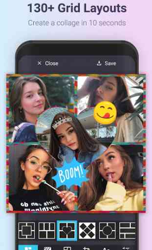 Photo Collage Maker - Pic Editor & Photo Grid 1