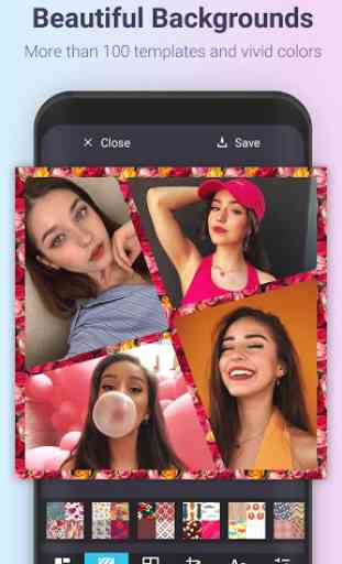 Photo Collage Maker - Pic Editor & Photo Grid 2
