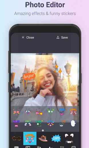 Photo Collage Maker - Pic Editor & Photo Grid 3