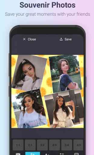 Photo Collage Maker - Pic Editor & Photo Grid 4