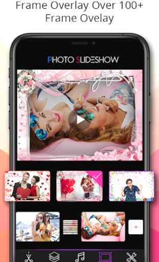 Photo Video Slideshow with Music, Easy Video Maker 3