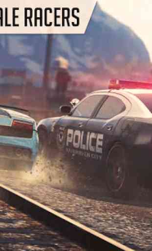 Police Car Simulator 2019 2