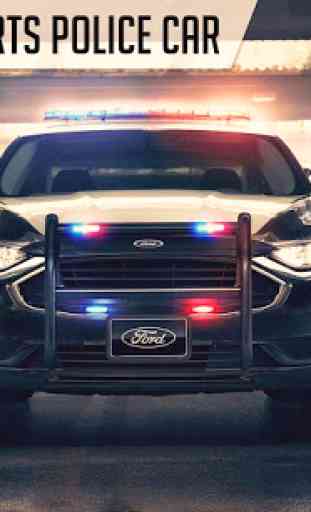 Police Car Simulator 2019 4