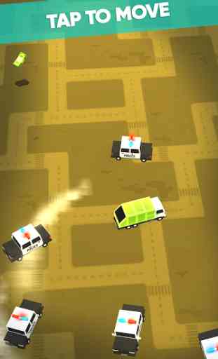 Police Chase.io 1