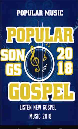 POPULAR GOSPEL SONGS 2018 1