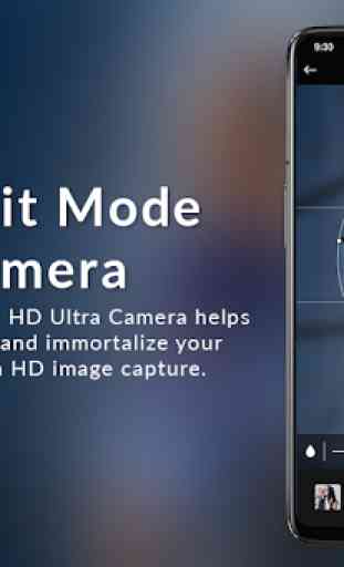 Portrait Mode HD Camera 2
