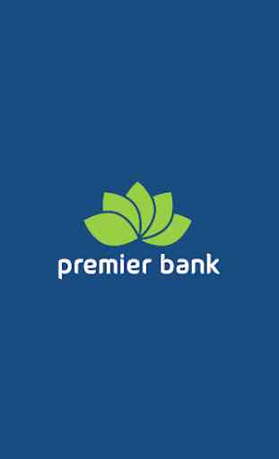 Premier Bank Mobile Banking 1