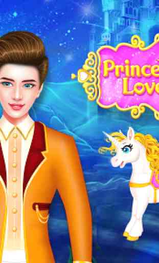 Prince Charles Love Crush Story 1