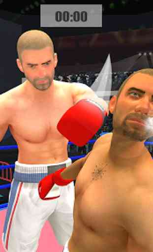 Punch Boxing  Mega Star 3D 4