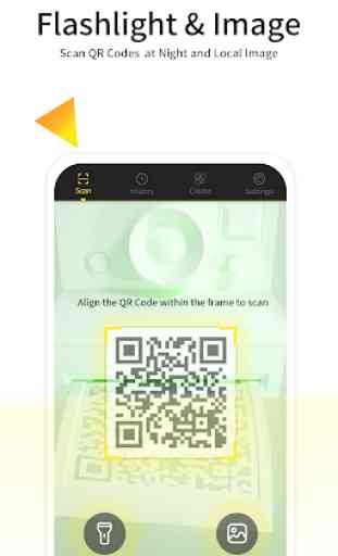QR Scanner - Barcode Scanner App 2