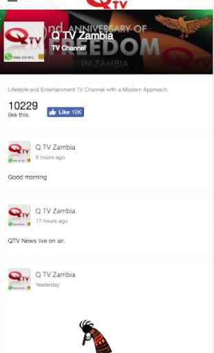 QTV Zambia 2