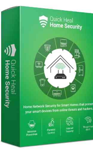 Quick Heal Home Security 1