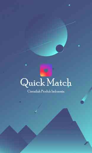 Quick Match - #1 Dating app NearBy People 1