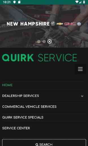 Quirk Service 2