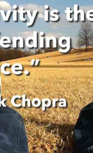 Quotes of Deepak Chopra 3