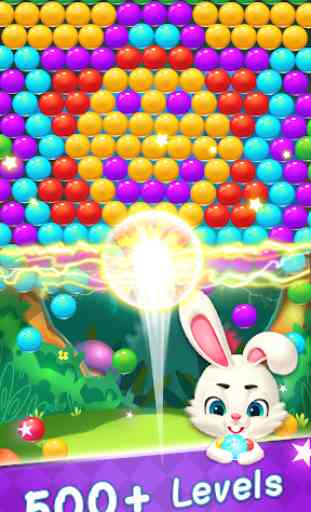 Rabbit Pop- Bubble Mania 2