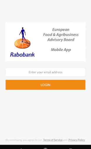 Rabobank EFAAB App 1
