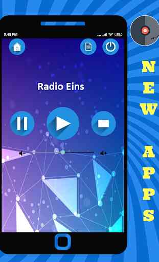 Radio Eins RBB App FM DE Station Kostenlos Online 1