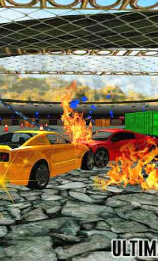 Rally Fury - Extreme 3D Stunts Race 1