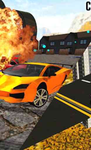Rally Fury - Extreme 3D Stunts Race 3