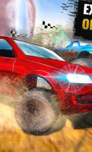 Rally Racer 4x4 Online: Offroad Racing Car Game 1