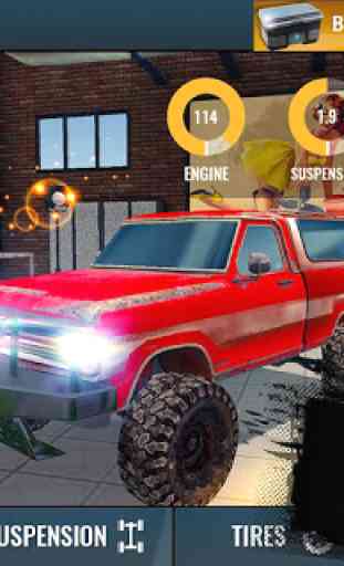 Rally Racer 4x4 Online: Offroad Racing Car Game 3