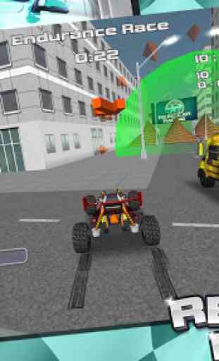 Real Car Racing - Multiplayer 3