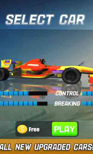 Real Formula Car Need For RC 3