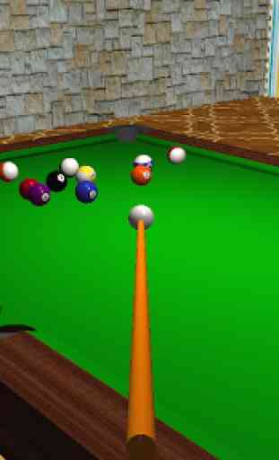 Real Pool Billiards 3D FREE 2
