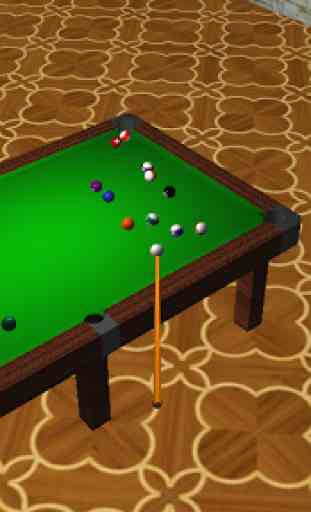 Real Pool Billiards 3D FREE 4