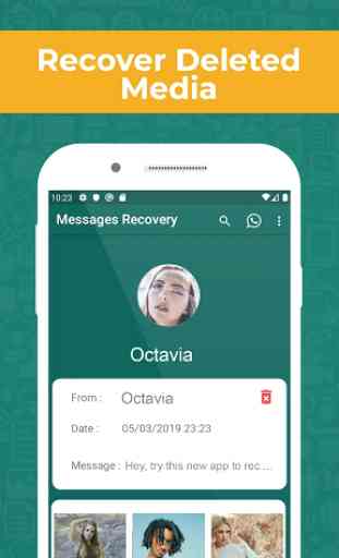 Recover Deleted Messages for WhatsApp 2