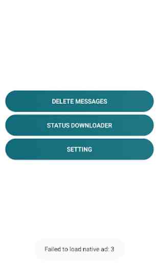 Recover deleted messages & Status downloader 1
