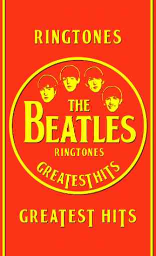 Ringtones The Beatles Greatest Hits 1
