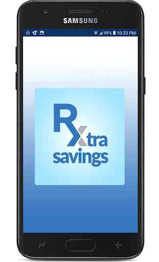 Rx Extra Savings Prescription Discount Card 1