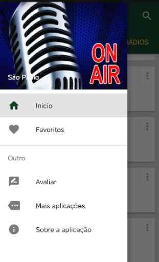 Sao Paulo Radio Stations - Brazil 3