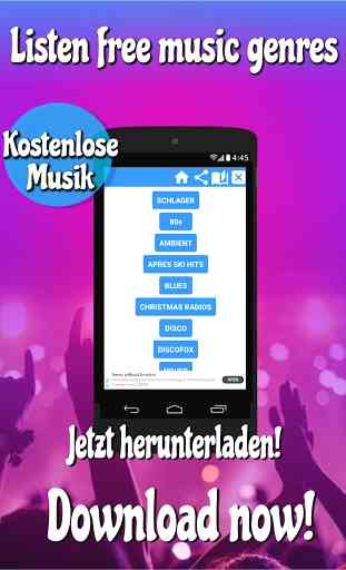 Schlager radio kostenlos: Schlager musik app 2