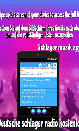 Schlager radio kostenlos: Schlager musik app 4