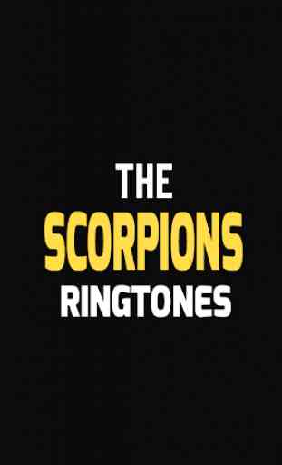 Scorpions ringtones free (offline) 1