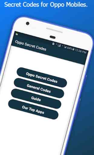 Secret Code For Oppo Mobiles 2020 Free 1