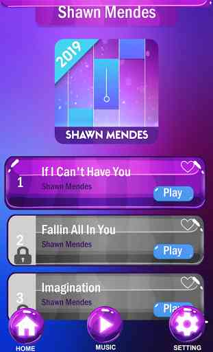 Shawn Mendes Piano Tiles 1