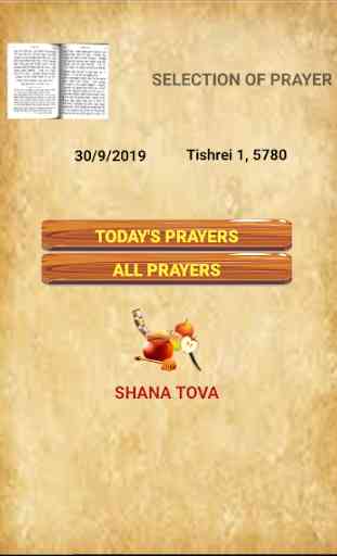 Siddur for Every Day 2