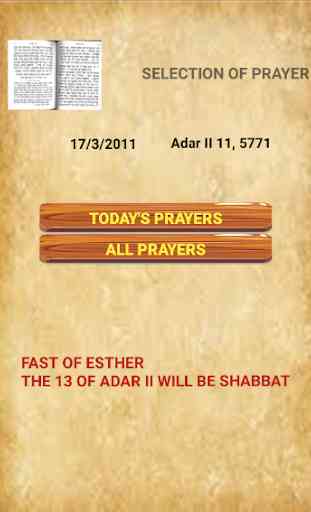 Siddur for Every Day 3